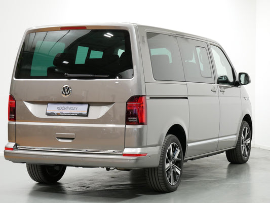 Volkswagen Multivan 2.0 TDI 4x4 Highline