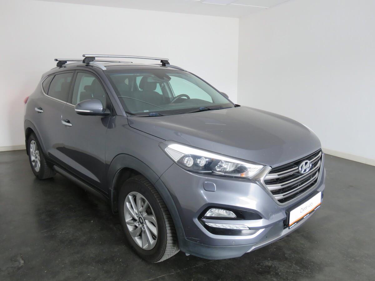 Hyundai Tucson 2.0 CRDI 100 kW