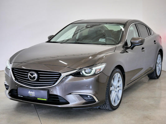 Mazda 6 2.5i Skyactive Revolution TOP