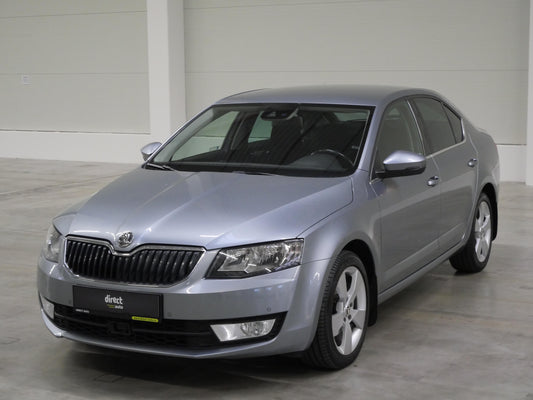 Škoda Octavia 2.0 TDI 110 kW Elegance Plus