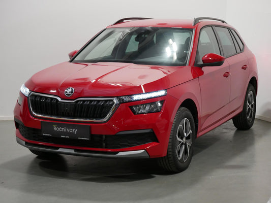 Škoda Kamiq 1.5 TSI 110 kW Ambition Plus