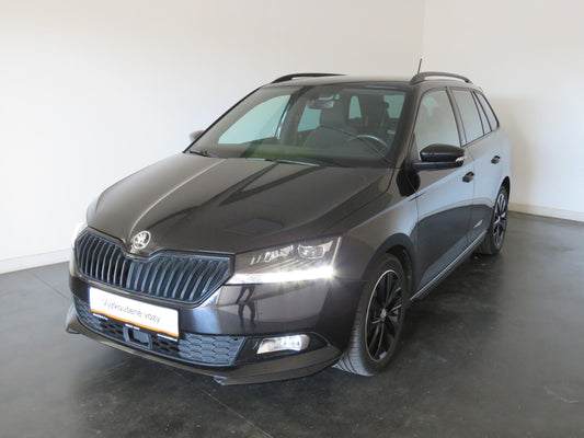 Škoda Fabia 1.0 TSI 70 kW MONTE CARLO