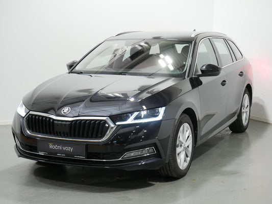 Škoda Octavia 2.0 TDI 110 kW Style Plus