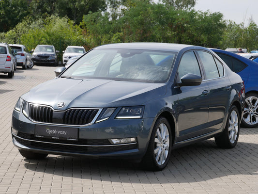 Škoda Octavia 1.6 TDI 85 kW Style Plus