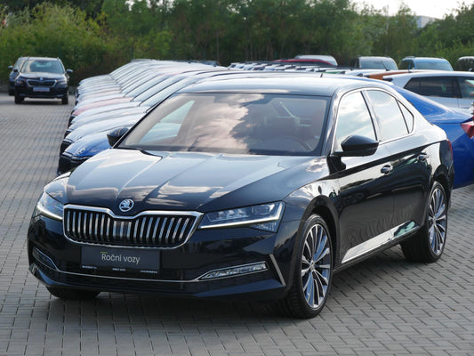 Škoda Superb 2.0 TDI 147 kW L&K