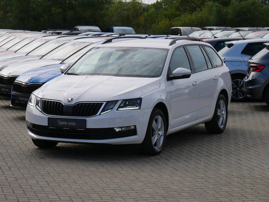 Škoda Octavia 1.6 TDI 85 kW Ambition Plus