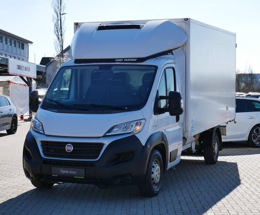 Fiat Ducato 2.3MTJ 110 kW CHLAĎÁK HAGEMANN