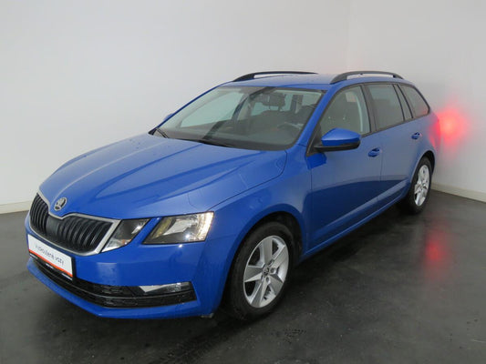 Škoda Octavia 1.5 TSI 110 kW Ambition