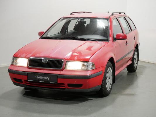 Škoda Octavia Combi 1.9 TDI 66 kW GLX