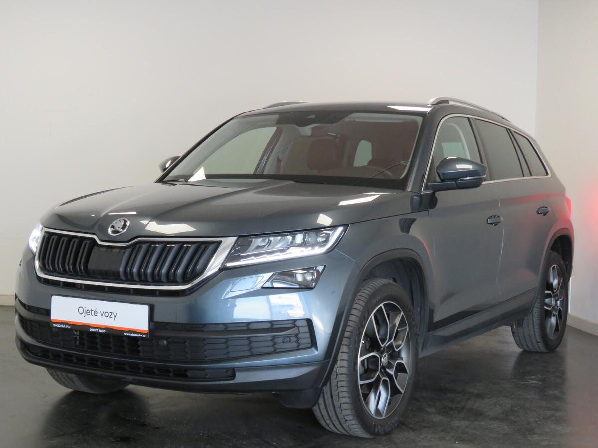 Škoda Kodiaq 2.0 TDI 110 kW Style