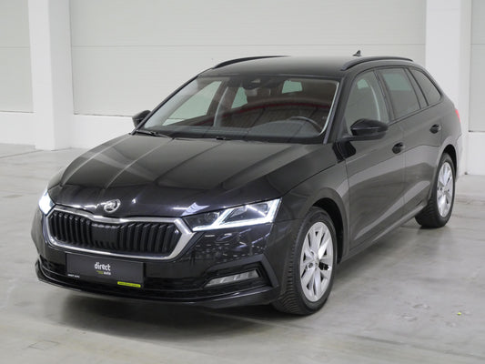 Škoda Octavia 2.0 TDI 110 kW Ambition+