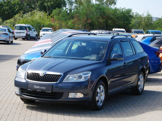 Škoda Octavia 1.6 TDI 77 kW Ambition Plus