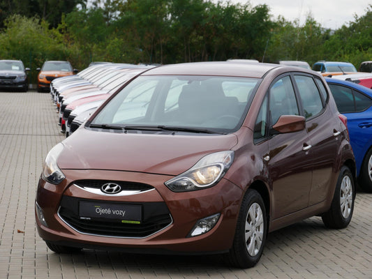 Hyundai ix20 1.4 CVVT 66 kW