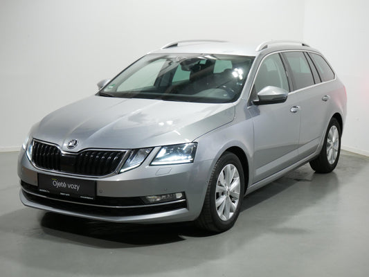 Škoda Octavia 1.6 TDI 85 kW Style