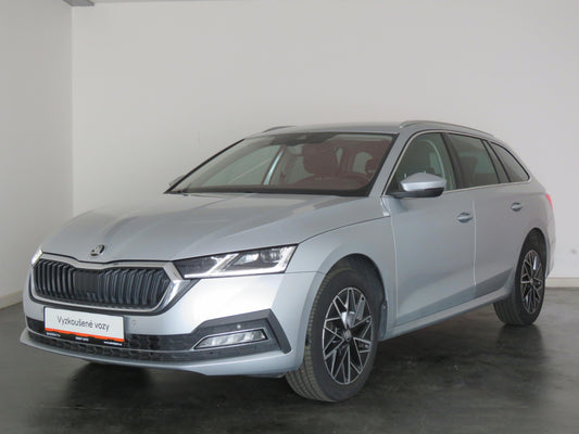 Škoda Octavia 2.0 TDI 85 kW Style plus