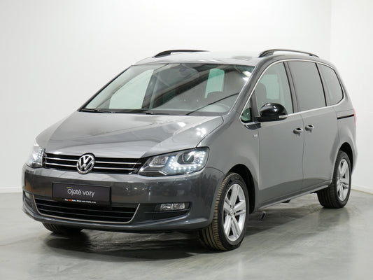 Volkswagen Sharan 2.0 TSI 147 kW Match