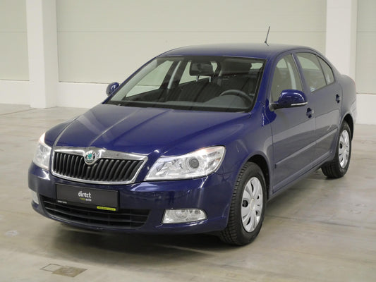 Škoda Octavia 1.2 TSI 77 kW Ambition