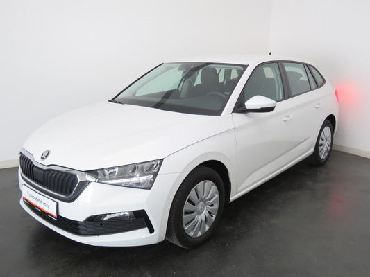 Škoda Scala 1.0 TSI 85 kW Ambition