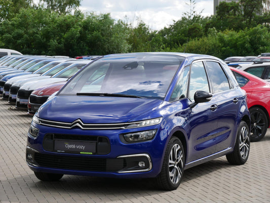 Citroën C4 1.5 HDI 96 kW SPACETOURER