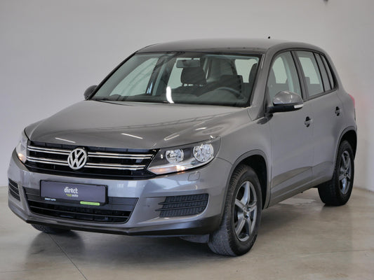 Volkswagen Tiguan 1.4 TSI BMT Trend & Fun