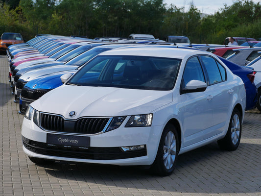 Škoda Octavia 1.6 TDI 85 kW Ambition