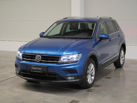 Volkswagen Tiguan 2.0 TDI 140kW