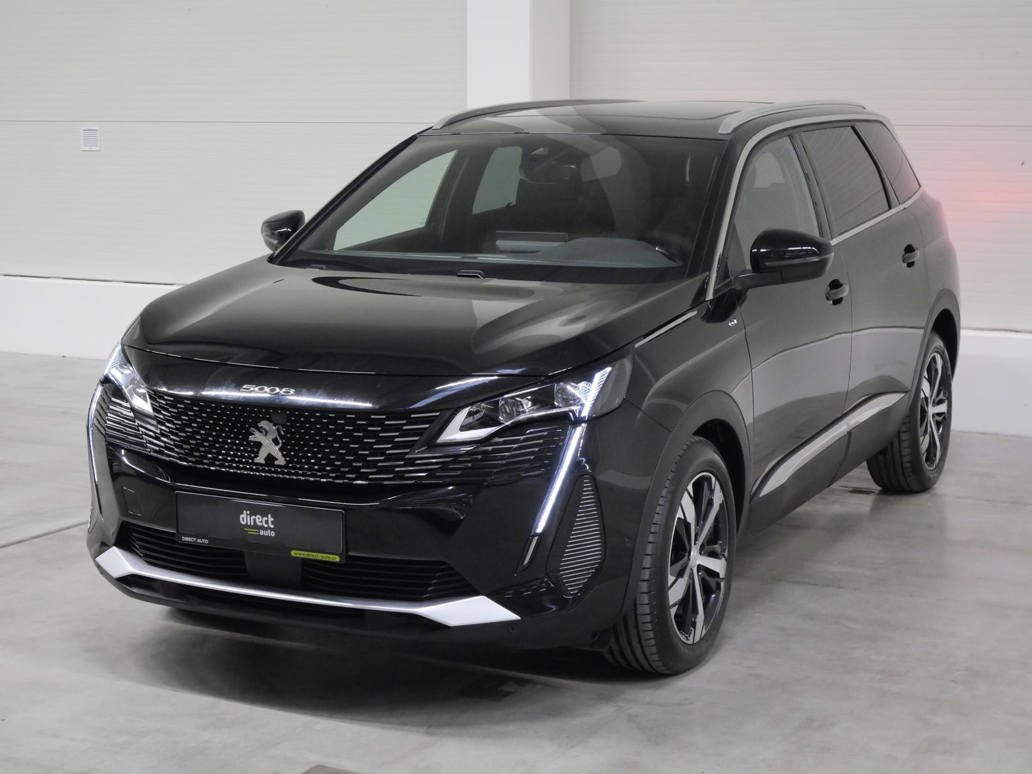 Peugeot 5008 2.0 BlueHDI 130 kW GT Line