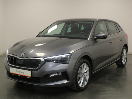 Škoda Scala 1.0 TSI 81 kW Style Plus