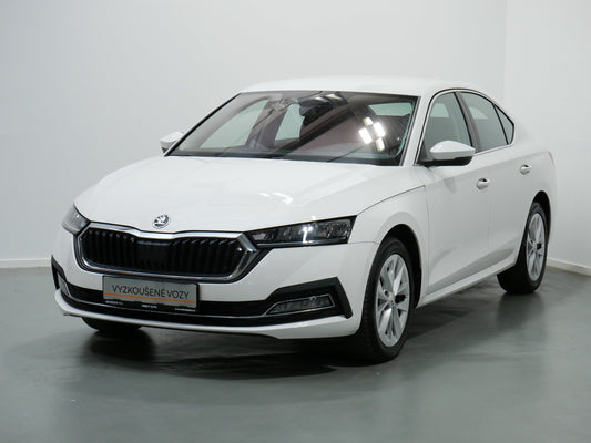 Škoda Octavia 2.0 TDI Style