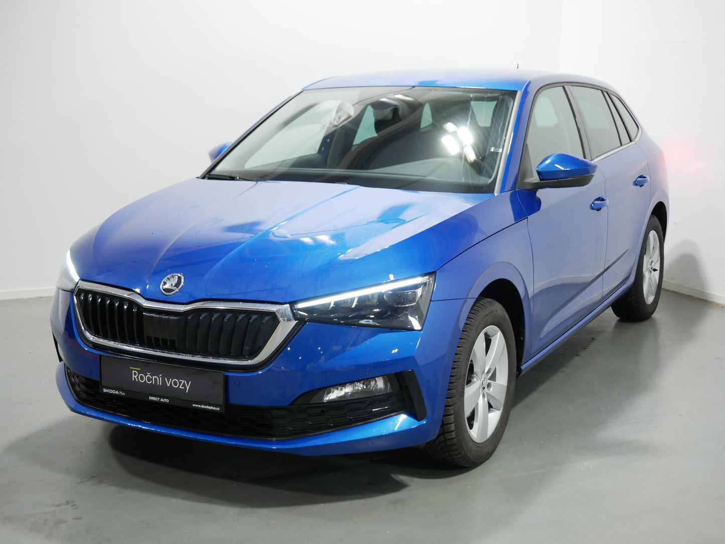 Škoda Scala 1.0 TSI 81 kW Style