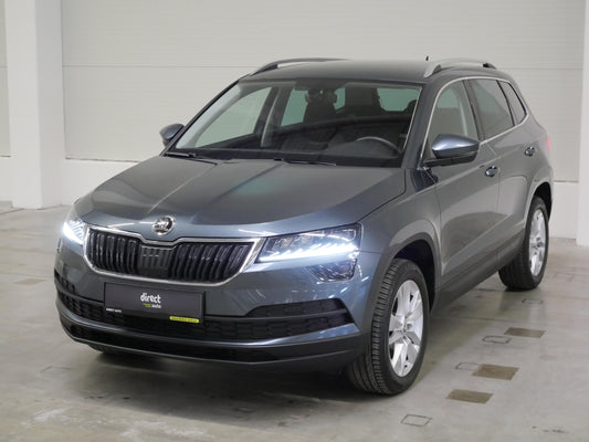 Škoda Karoq 1.6 TDI 85 kW Style Plus