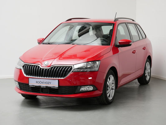 Škoda Fabia 1.0 TSI 70 kW Ambition