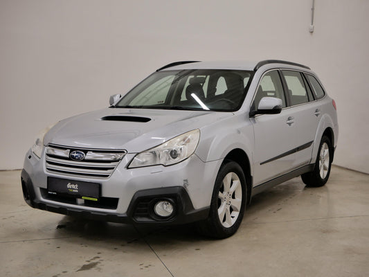 Subaru Outback 2.0D 110kW