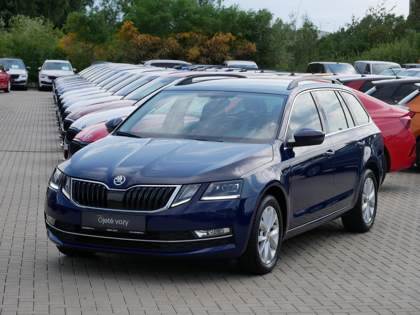 Škoda Octavia 2.0 TDI 110 kW Style