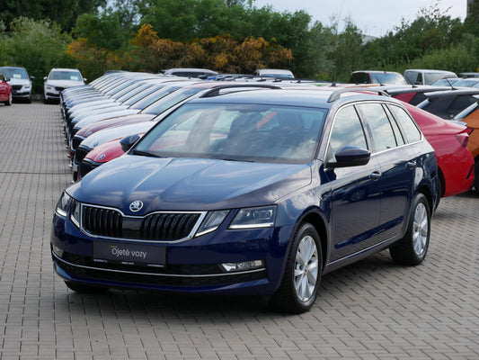 Škoda Octavia 2.0 TDI 110 kW Style