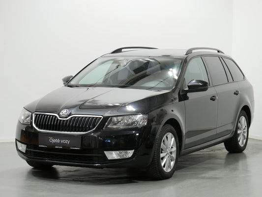 Škoda Octavia 2.0 TDI 110 kW Ambition