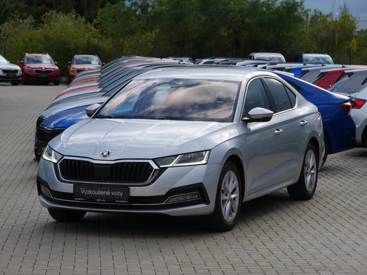 Škoda Octavia 1.5 TSI 110 kW Style Plus