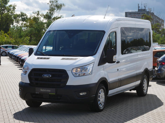 Ford Transit 2.0 EcoBlue 96 kW Trend