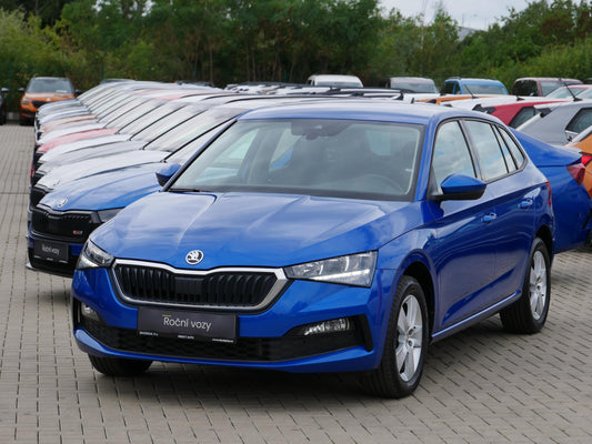 Škoda Scala 1.0 TSI 81 kW Ambition