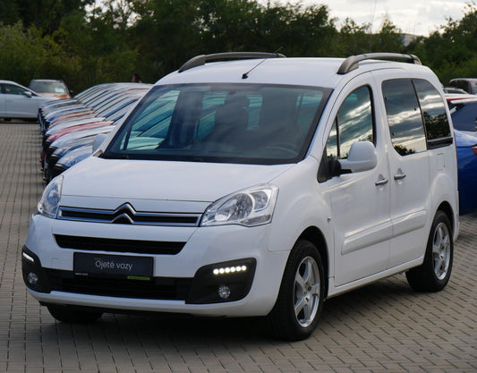 Citroën Berlingo 1.6 VTi 88 kW Feel