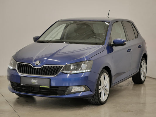 Škoda Fabia 1.2 TSI 66 kW Style Plus