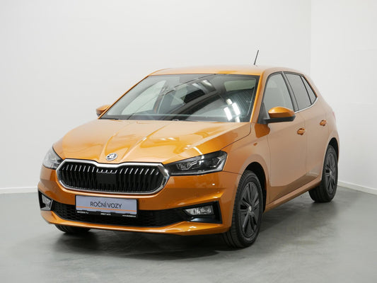 Škoda Fabia 1.0 TSI 81 kW Style plus