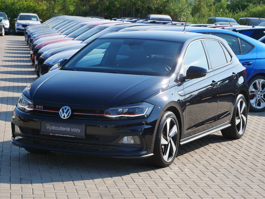 Volkswagen Polo 2.0 TSI 147 kW GTI