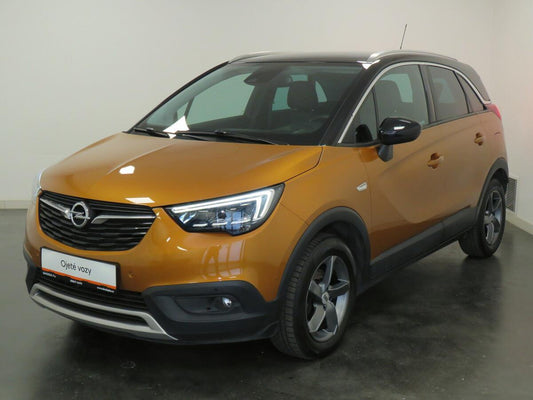 Opel Crossland X 1.2 TURBO 81 kW Ultimate