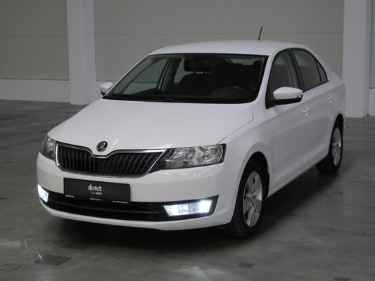 Škoda Rapid 1.2 TSI 66 kW Ambition