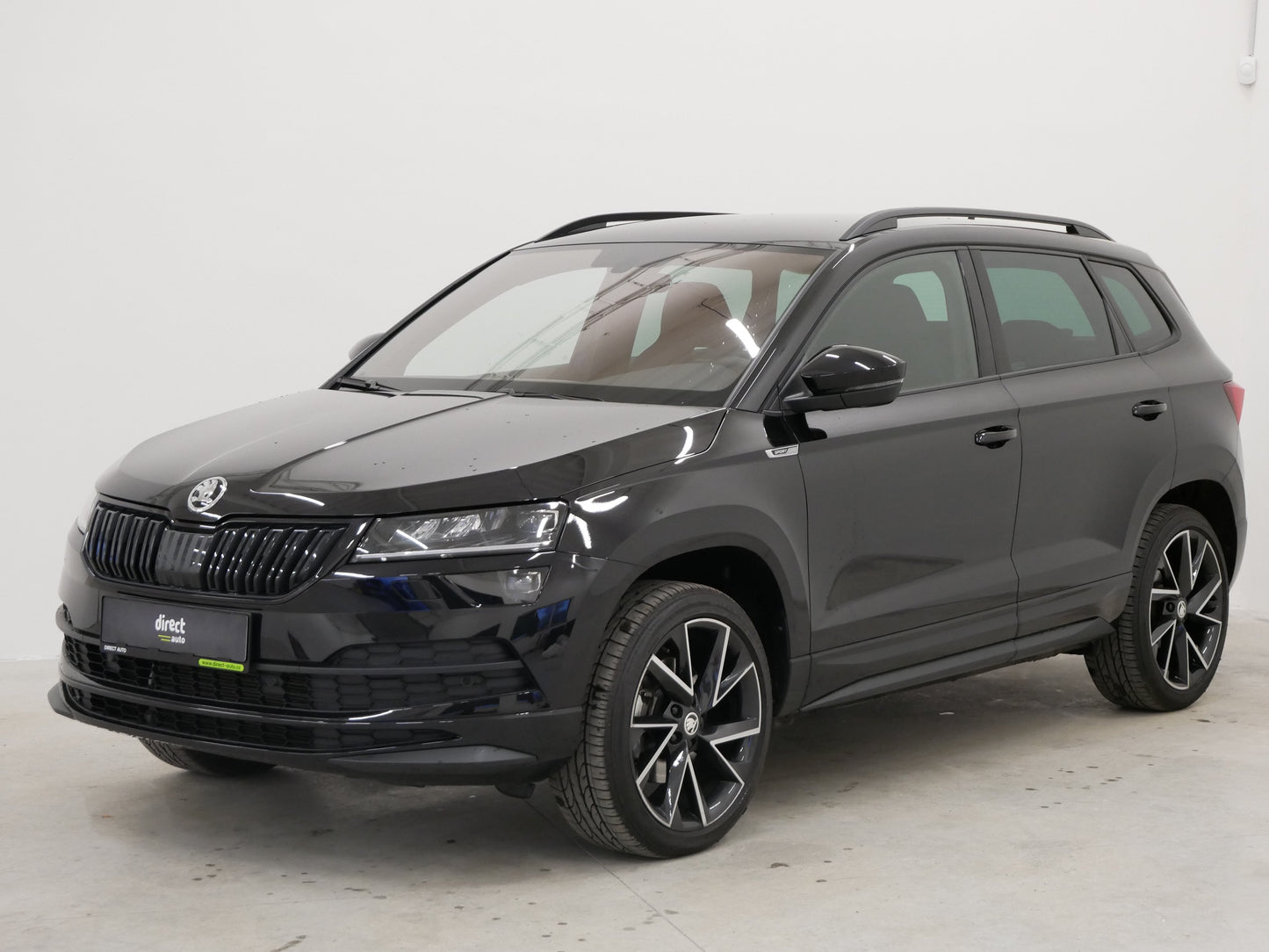 Škoda Karoq 2.0 TDI 4X4 Sportline