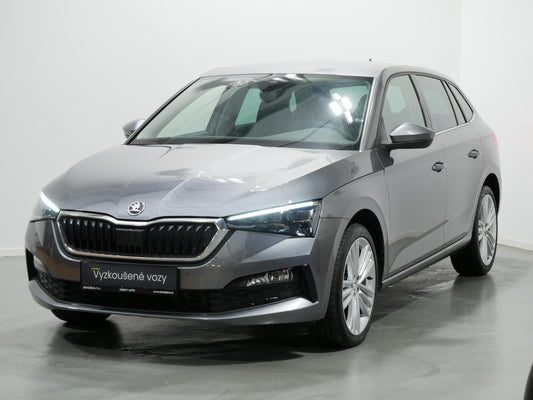 Škoda Scala 1.0 TSI 81 kW Style