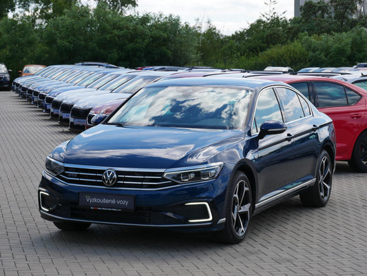 Volkswagen Passat 1.4 TSI 115 kW Plug-in-Hybrid