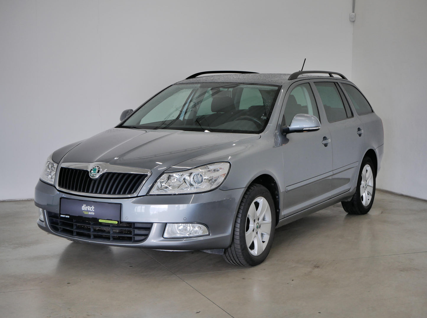 Škoda Octavia 1,2 TSI 77 kW Ambiente