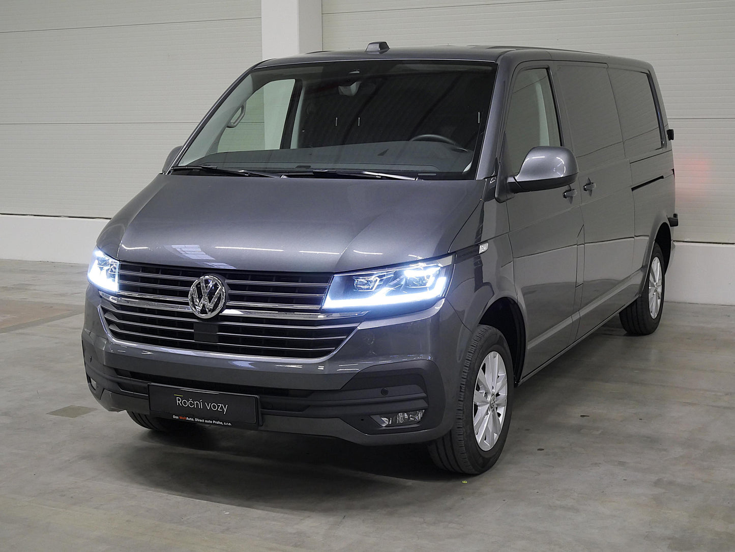 Volkswagen Transporter 2.0 TDI 110 kW Long